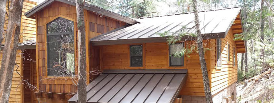 Metal Roof Slider Image