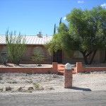 Standing Seam Metal Roof in Tucson, Arizona