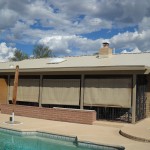 Standing Seam Metal Roof in Tucson, Arizona
